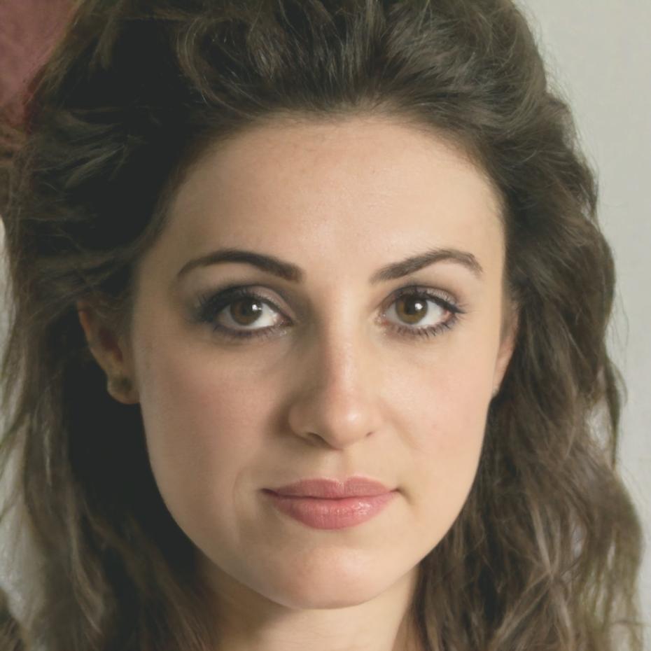 Porträt von Silke Neumann