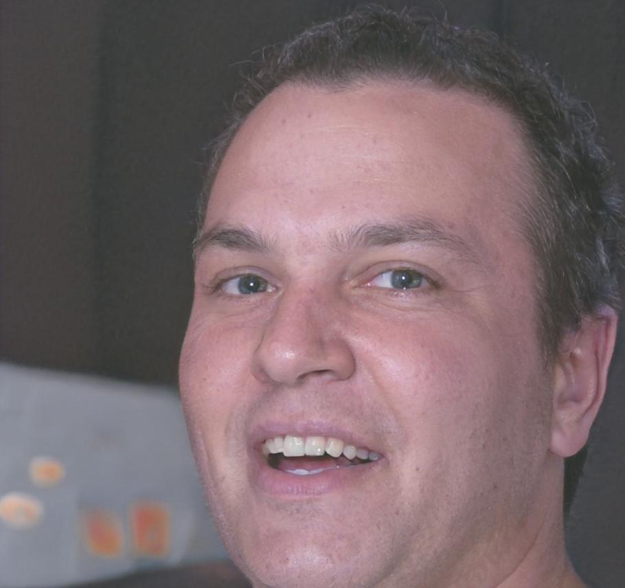 Porträt von Henrik Völker
