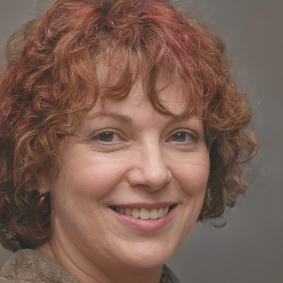 Porträt von Anja Bergström